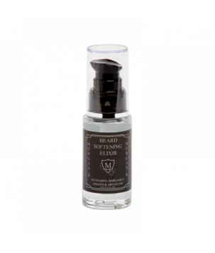 Morgan’s Еліксир для вусів і бороди Beard Softening Elixir, 30 мл